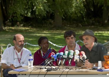 Imagen HERMANAMIENTO ATAPUERCA Y OLOIROBI 00(13584662)